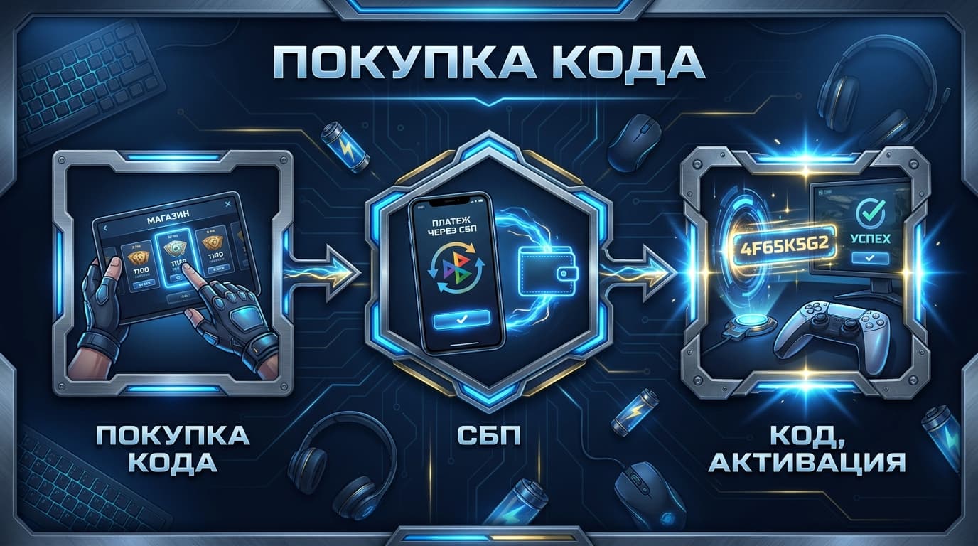 Как оплатить подписку в играх из России в 2026 году — фото 2