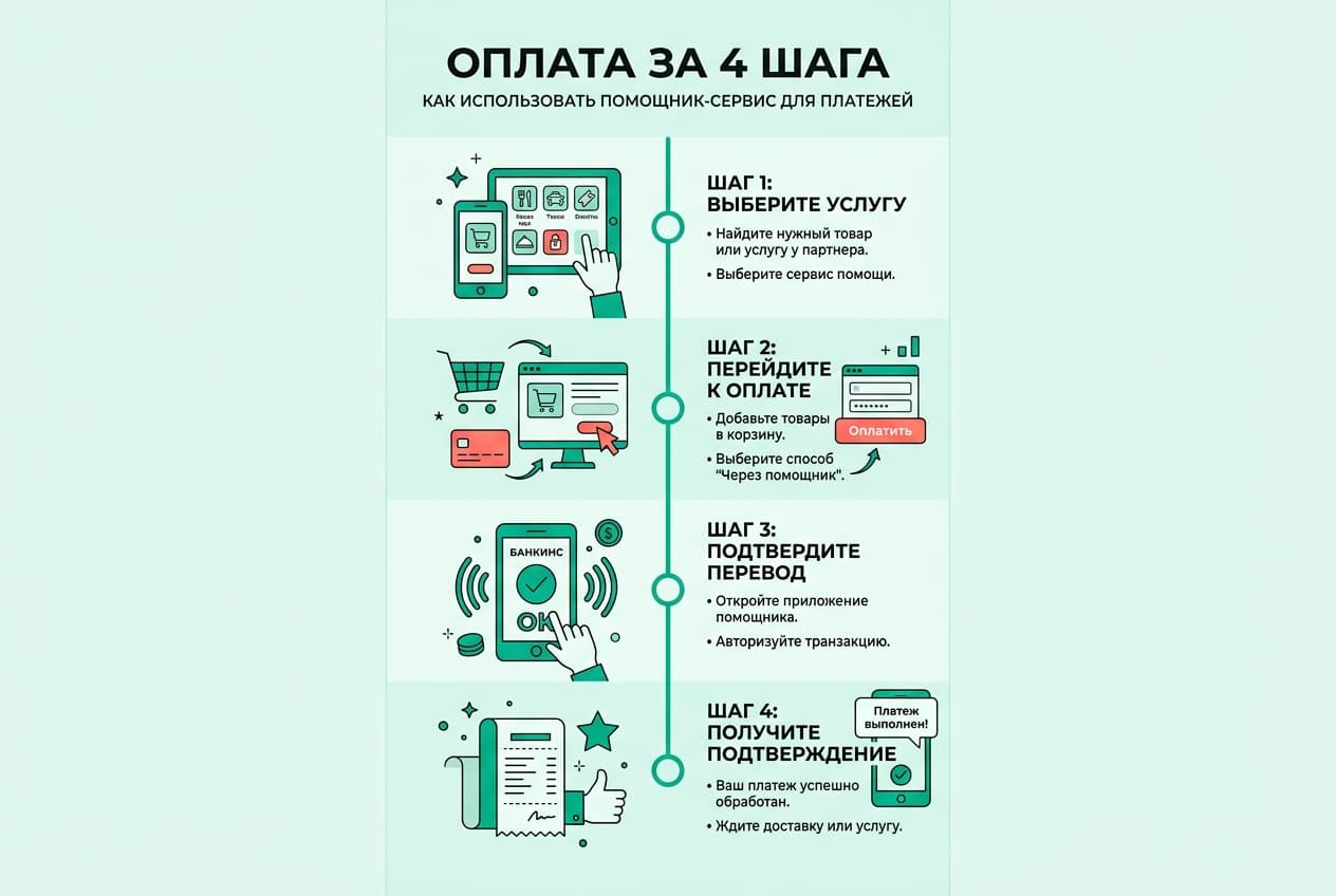Как оформить подписку Depositphotos из России в 2026 году: без зарубежной карты — фото 4