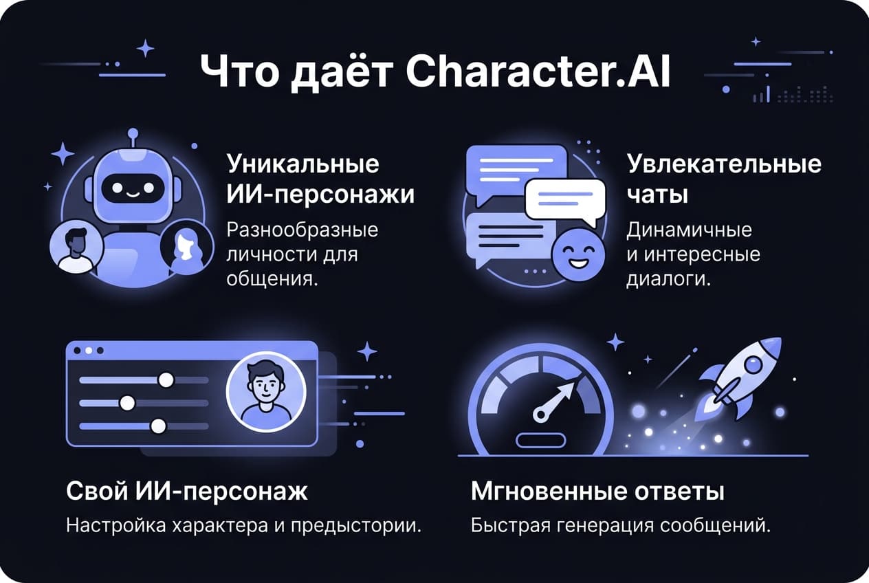 Как оформить подписку c.ai в России в 2026 году: без зарубежной карты — фото 1