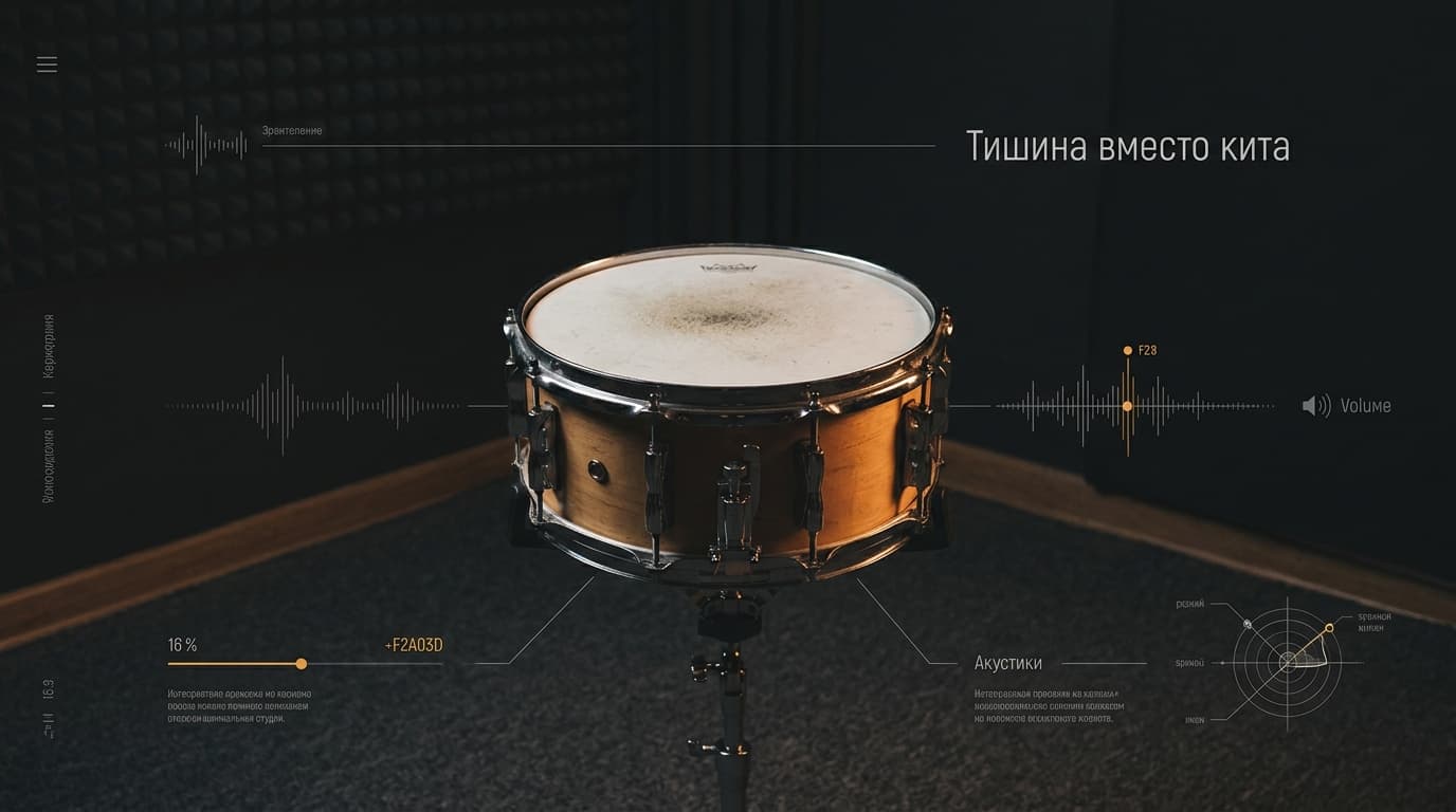 EZdrummer 3 не видит библиотеку: три причины и порядок диагностики — фото 3