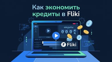 Куда утекают кредиты Fliki и как растянуть лимит подольше
