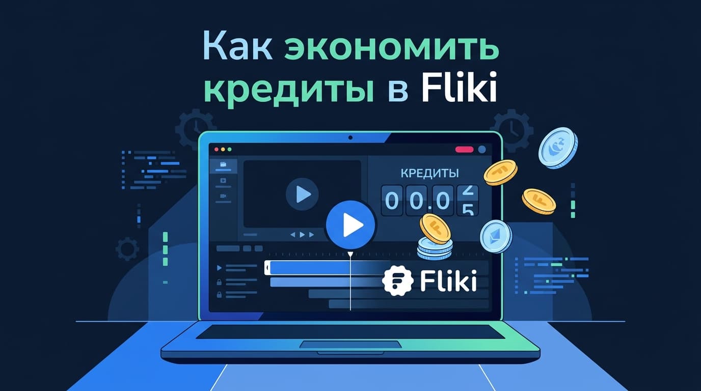Куда утекают кредиты Fliki и как растянуть лимит подольше