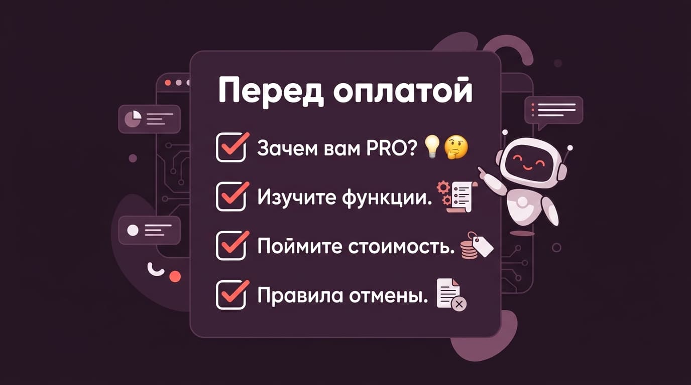 Как оформить подписку Chai AI из России в 2026 году — фото 4