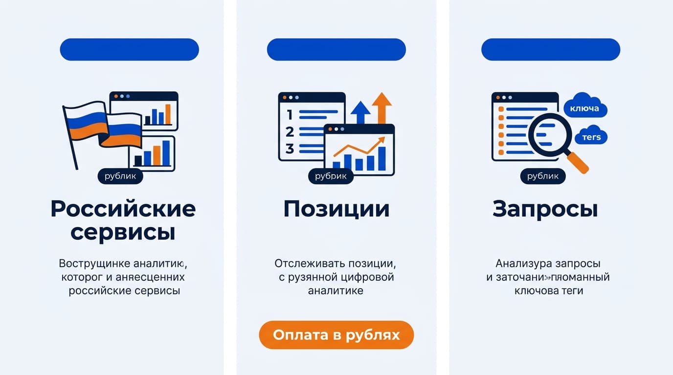 Аналоги ahrefs.com: чем заменить сервис и когда замена не нужна — фото 4