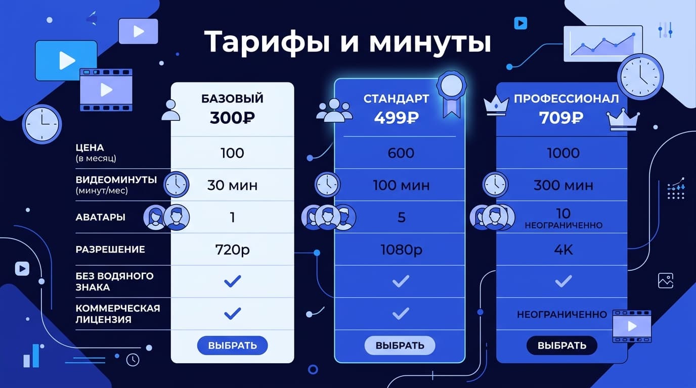 Полгода собираю обучающие ролики в Synthesia: что понял на практике — фото 3