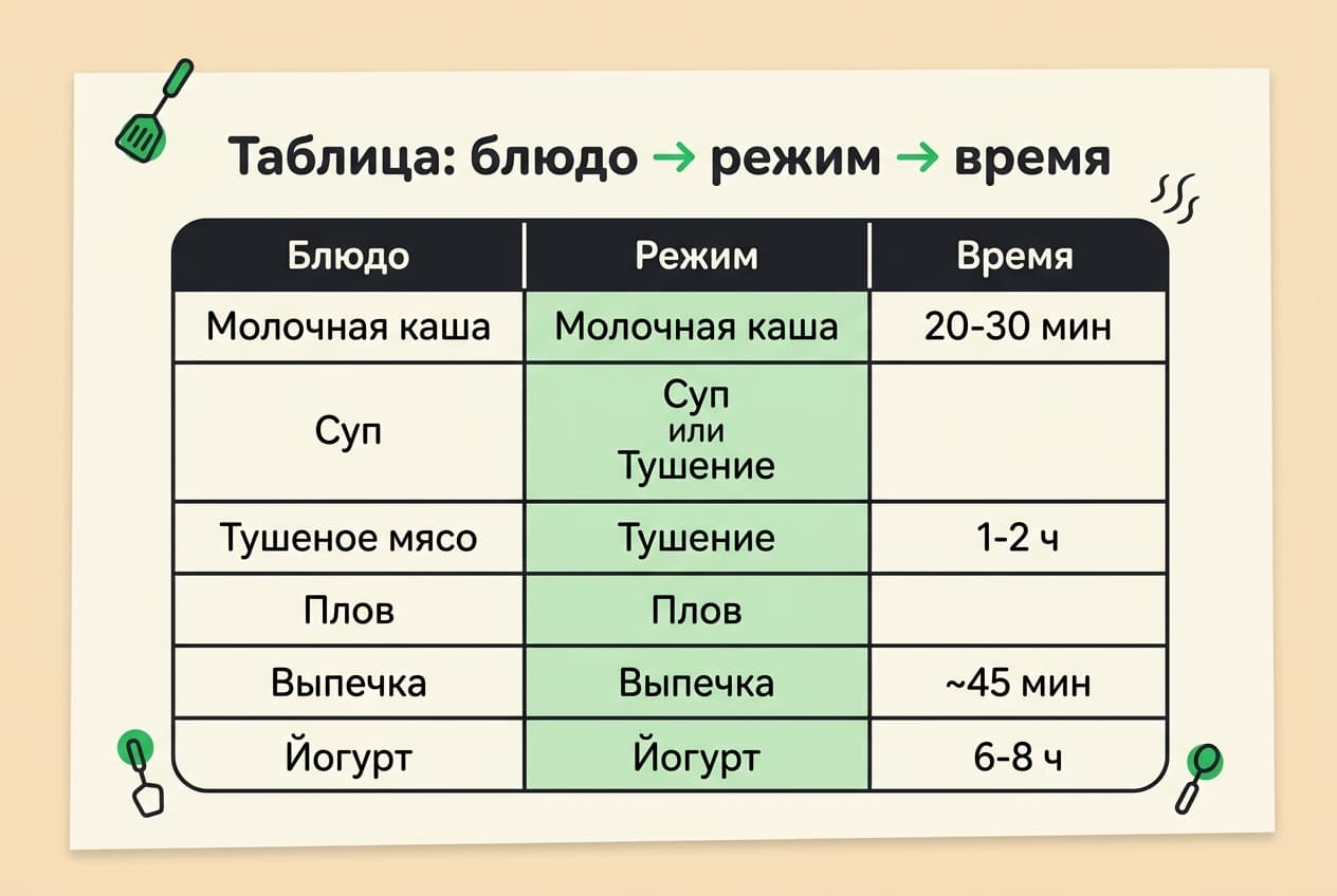 Что можно приготовить в мультиварке: 6 категорий для новичка — фото 2