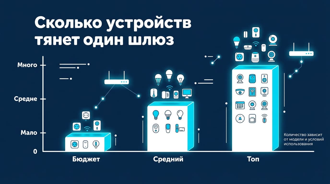 Как добавить шлюз Zigbee в Smart Life и подключить к нему датчики — фото 4