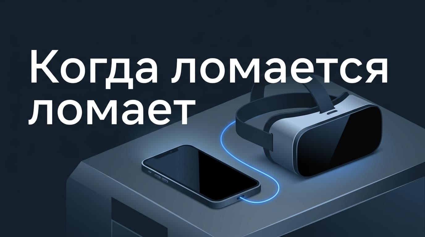 Meta Horizon не работает: четыре разных сбоя и что чинить в каждом — фото 8