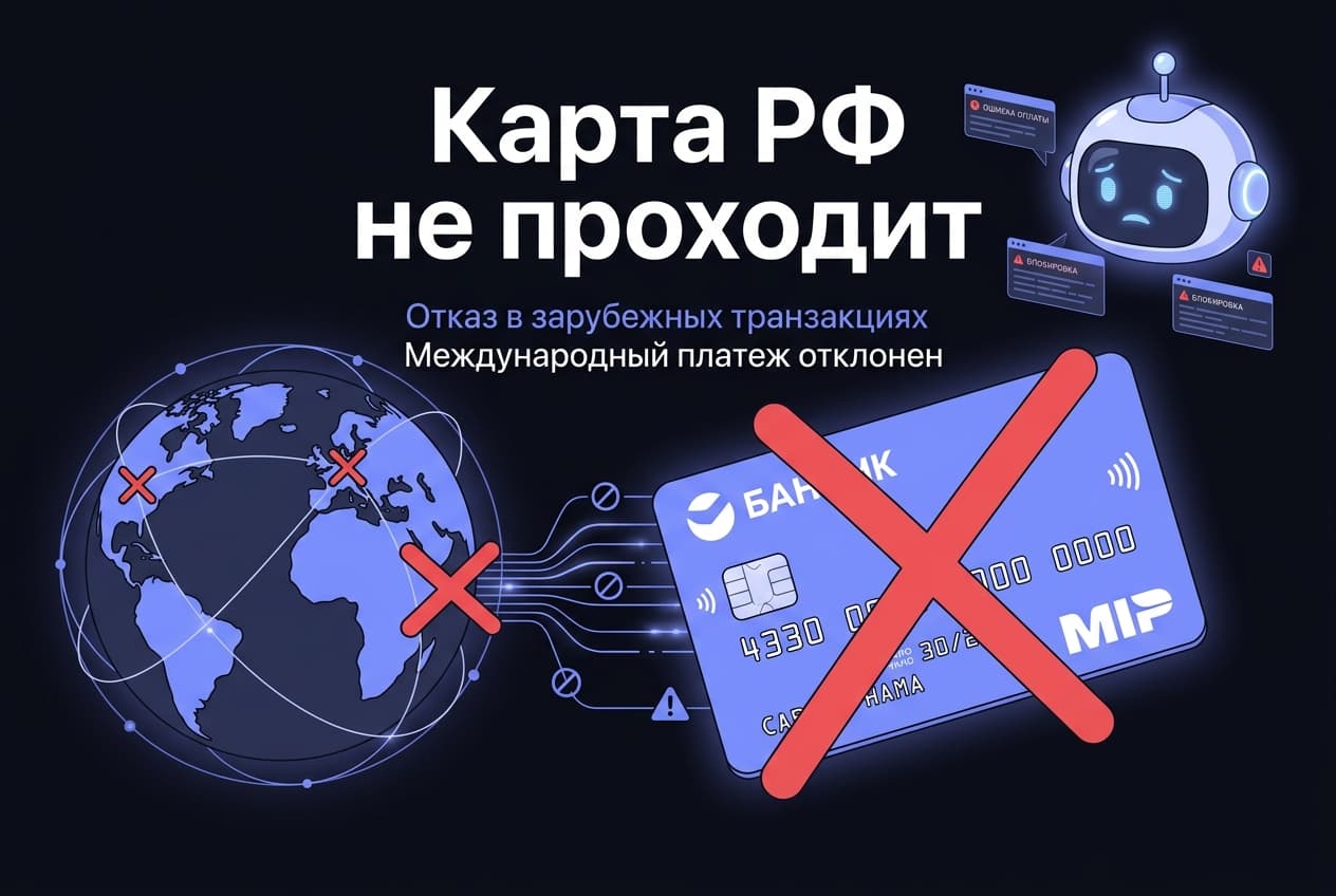 Как оплатить подписку Character.AI из России в 2026 году: без зарубежной карты — фото 3