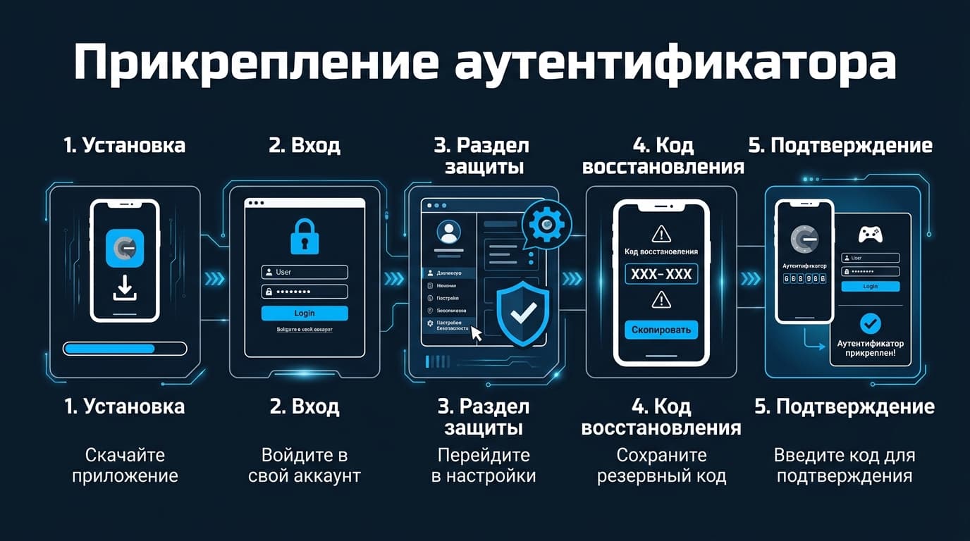 Как прикрепить номер телефона к Battle.net в России и что делать вместо этого — фото 4