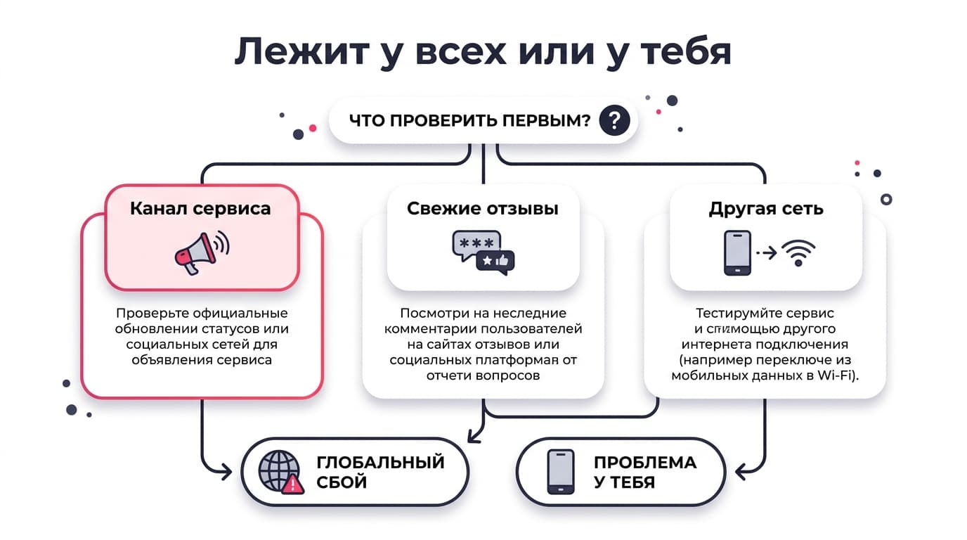 Twinby не работает: что сломалось на самом деле и что чинится за пять минут — фото 1