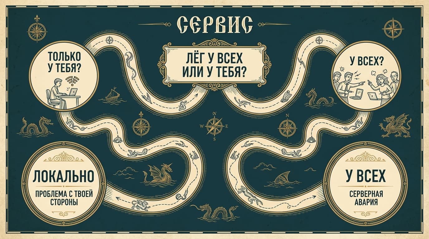 Inkarnate не работает: белый экран, тормоза и отказ оплаты — что делать по симптомам — фото 1