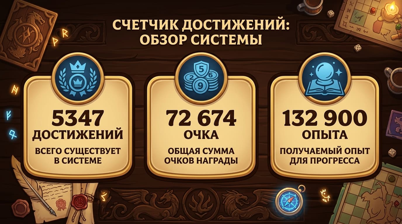 Куда тратить очки достижений в Hearthstone: короткий ответ и что они дают на самом деле — фото 1