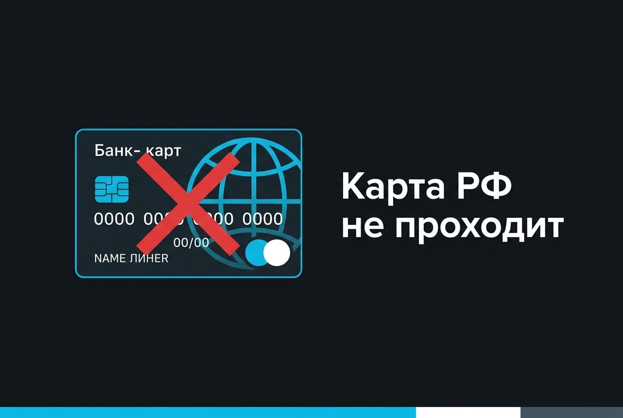 Как оплатить OnlyFans из России в 2026 году: подписка на авторов без зарубежной карты — фото 2