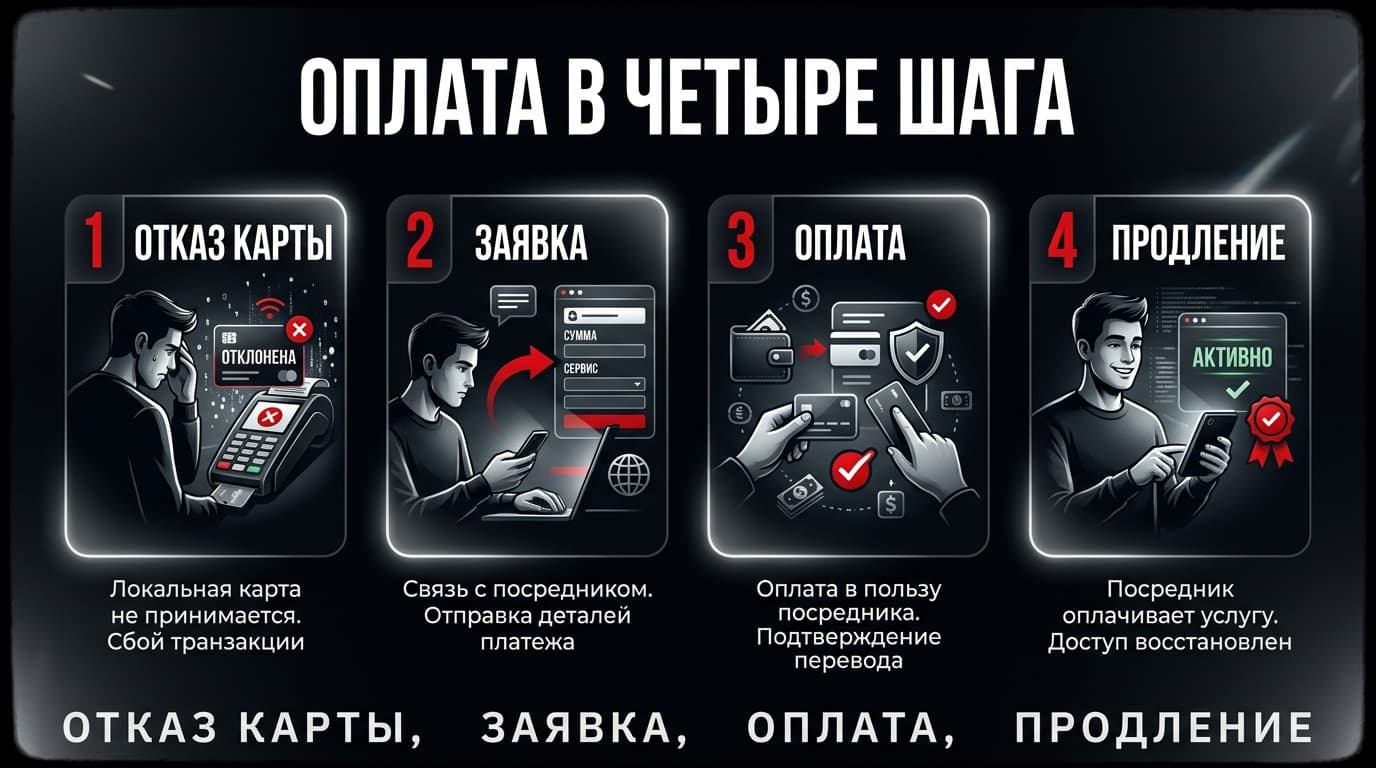 Как пользоваться Нетфликс в России в 2026 году: что работает, а что нет — фото 5