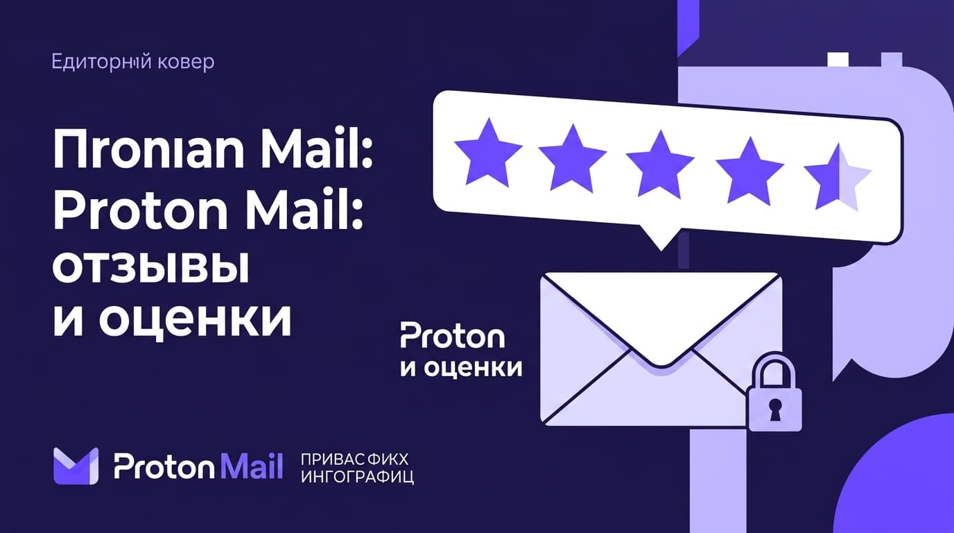 Proton Mail: отзывы, оценки в сторах и честный разбор шифрования
