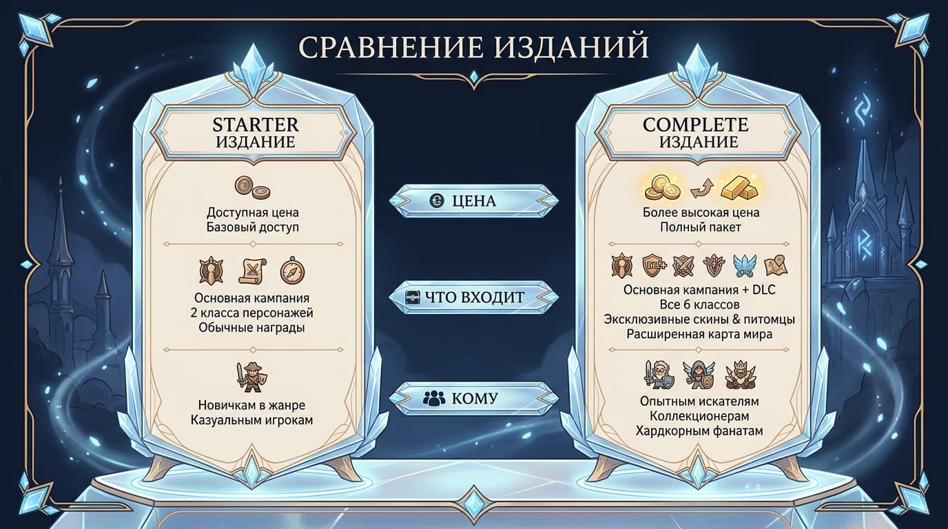 Как начать играть в FFXIV: пошаговый старт, триал, издания и первая подписка — фото 5