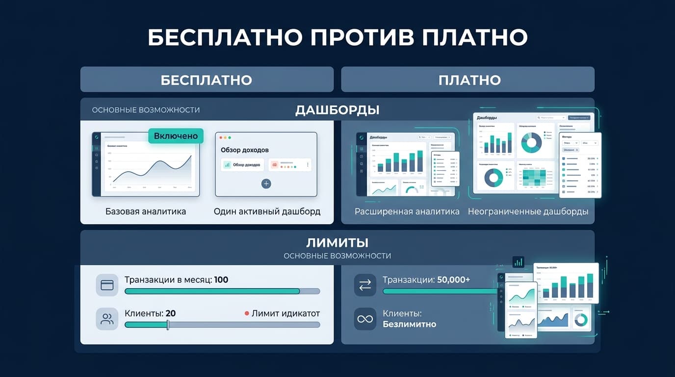 Как бесплатно следить за макроэкономикой в Koyfin — почти как в терминале Bloomberg — фото 4