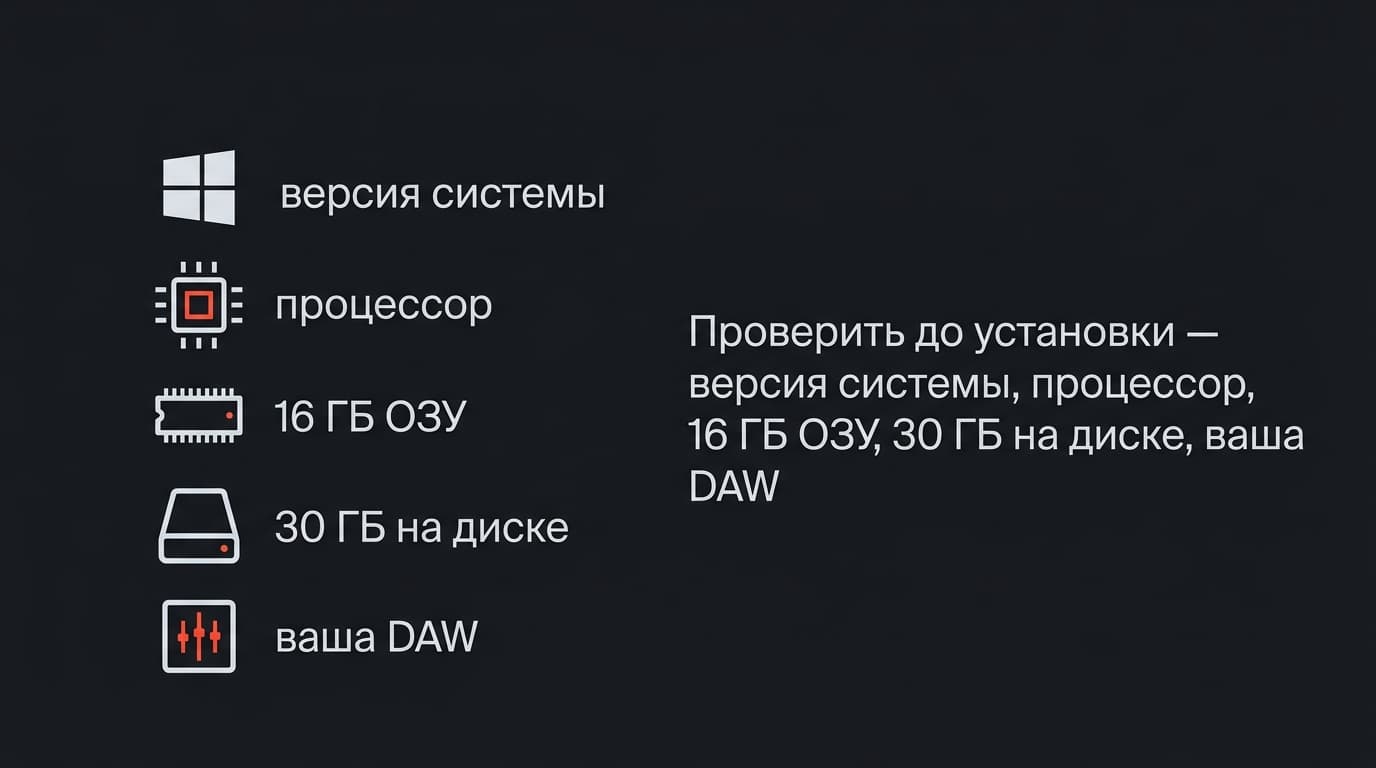 Как установить плагины Waves: путь от лицензии до первого инсерта в DAW — фото 1