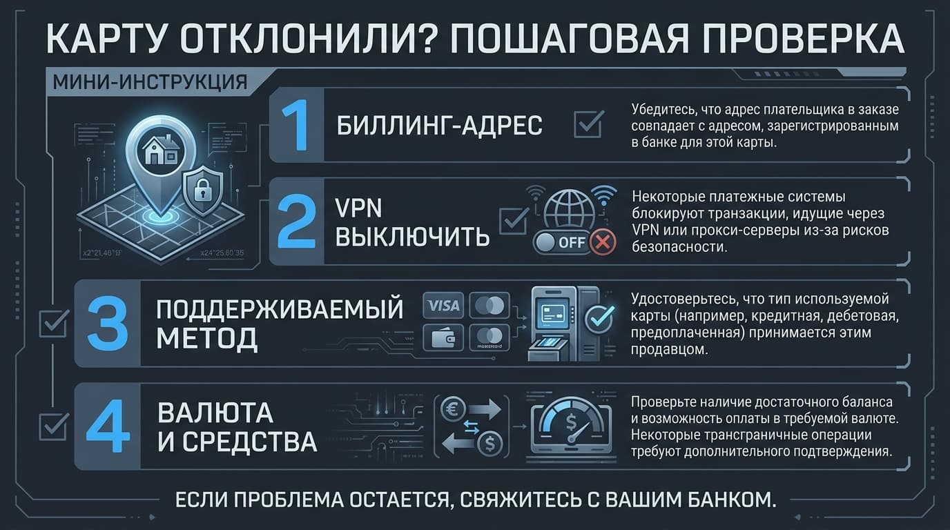 Как оплатить покупки в Unity Asset Store из России в 2026 году — фото 4