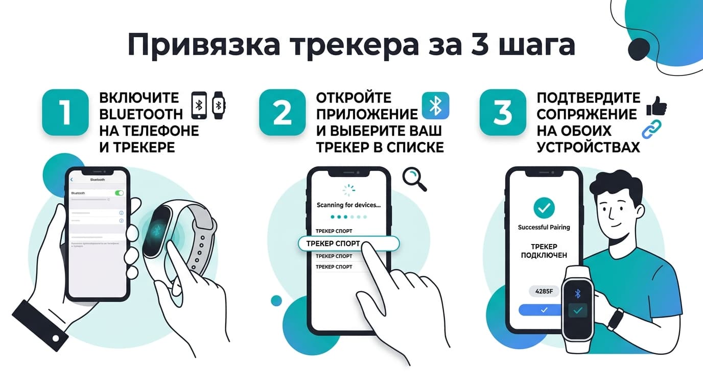 Как установить Fitbit на Android в России: пошаговая инструкция 2026 — фото 3