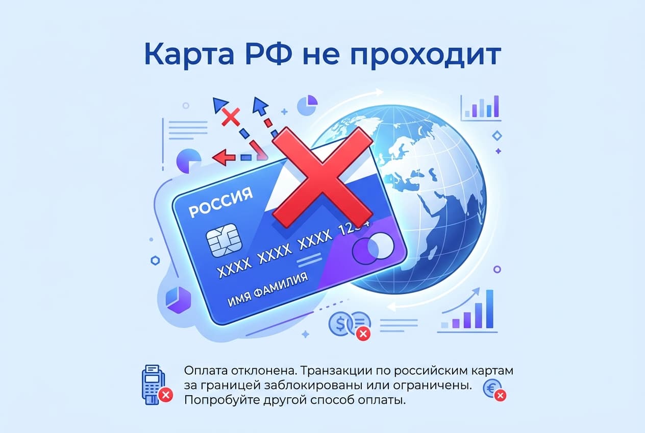Как оформить подписку Writesonic из России в 2026 году: без зарубежной карты — фото 3