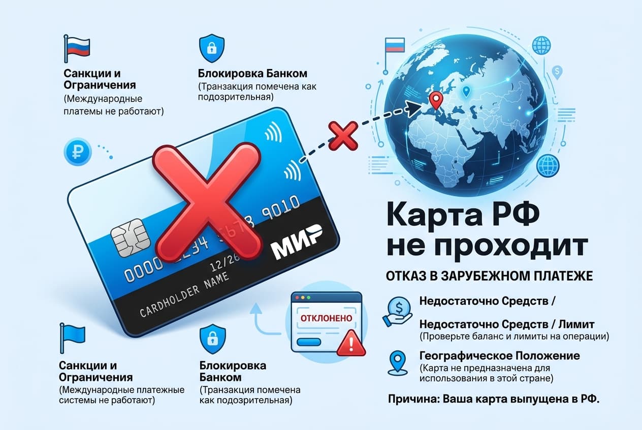 Как оформить подписку Moz из России в 2026 году: без зарубежной карты — фото 3