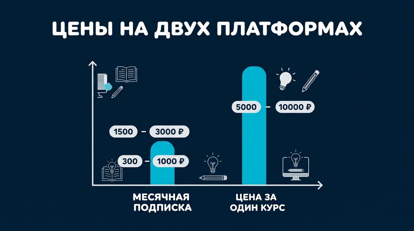 В чём разница между Skillshare и Udemy: что выбрать в 2026 — фото 2
