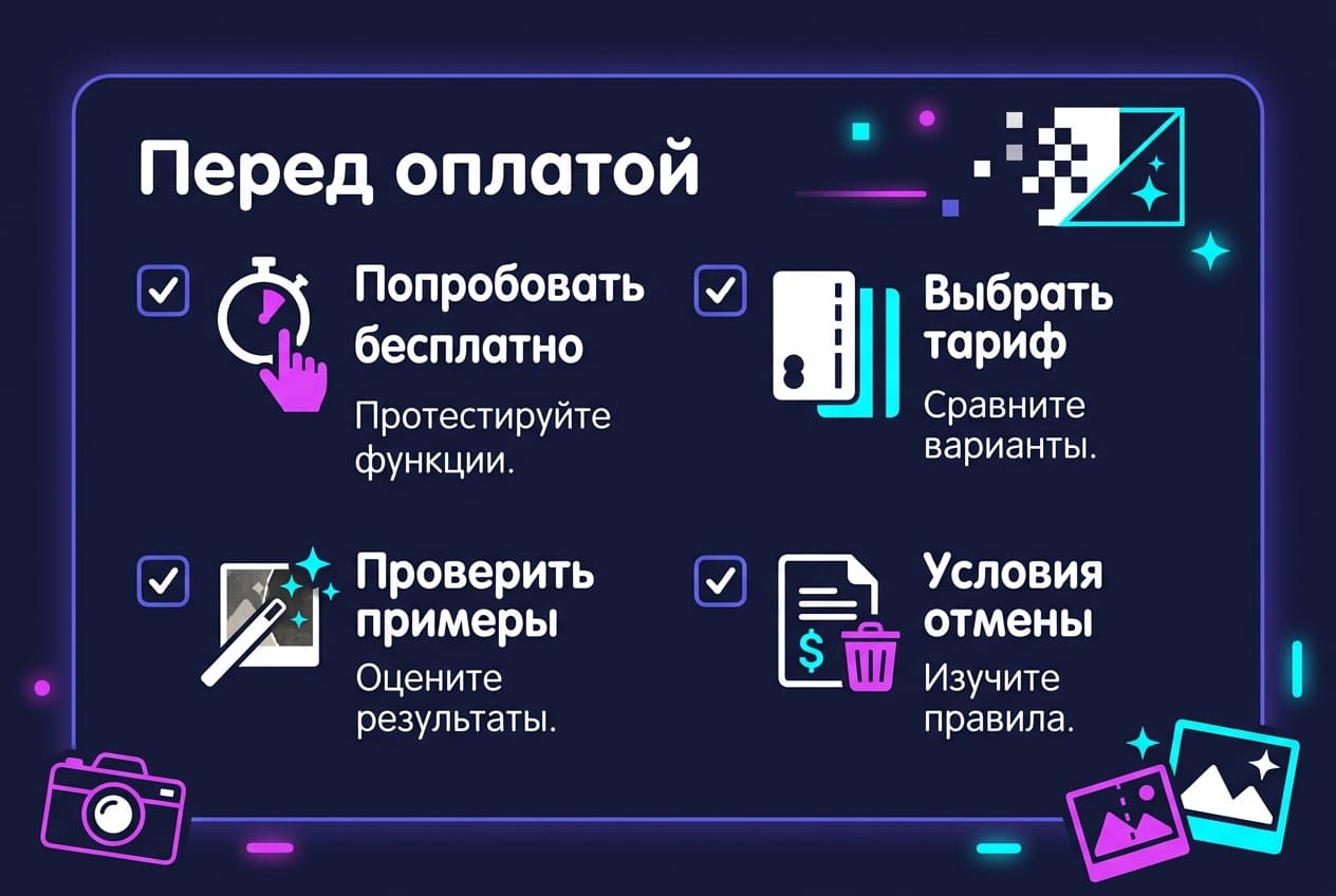 Как оплатить подписку Remini из России в 2026 году — фото 5