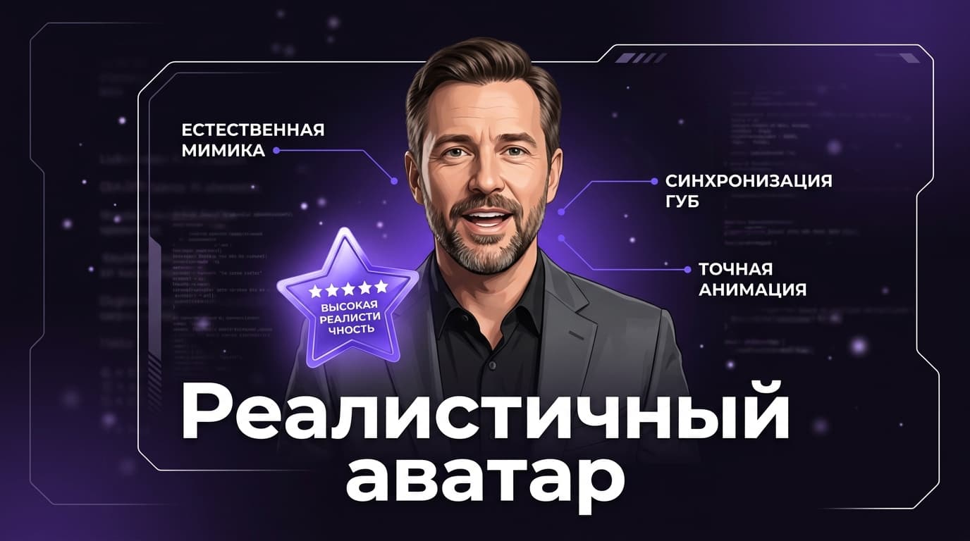 Чем заменить D-ID для видео с ИИ-аватарами: пять рабочих вариантов — фото 2