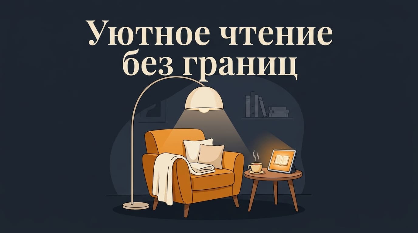 Как оформить подписку Kindle Unlimited из России в 2026 году? — фото 6