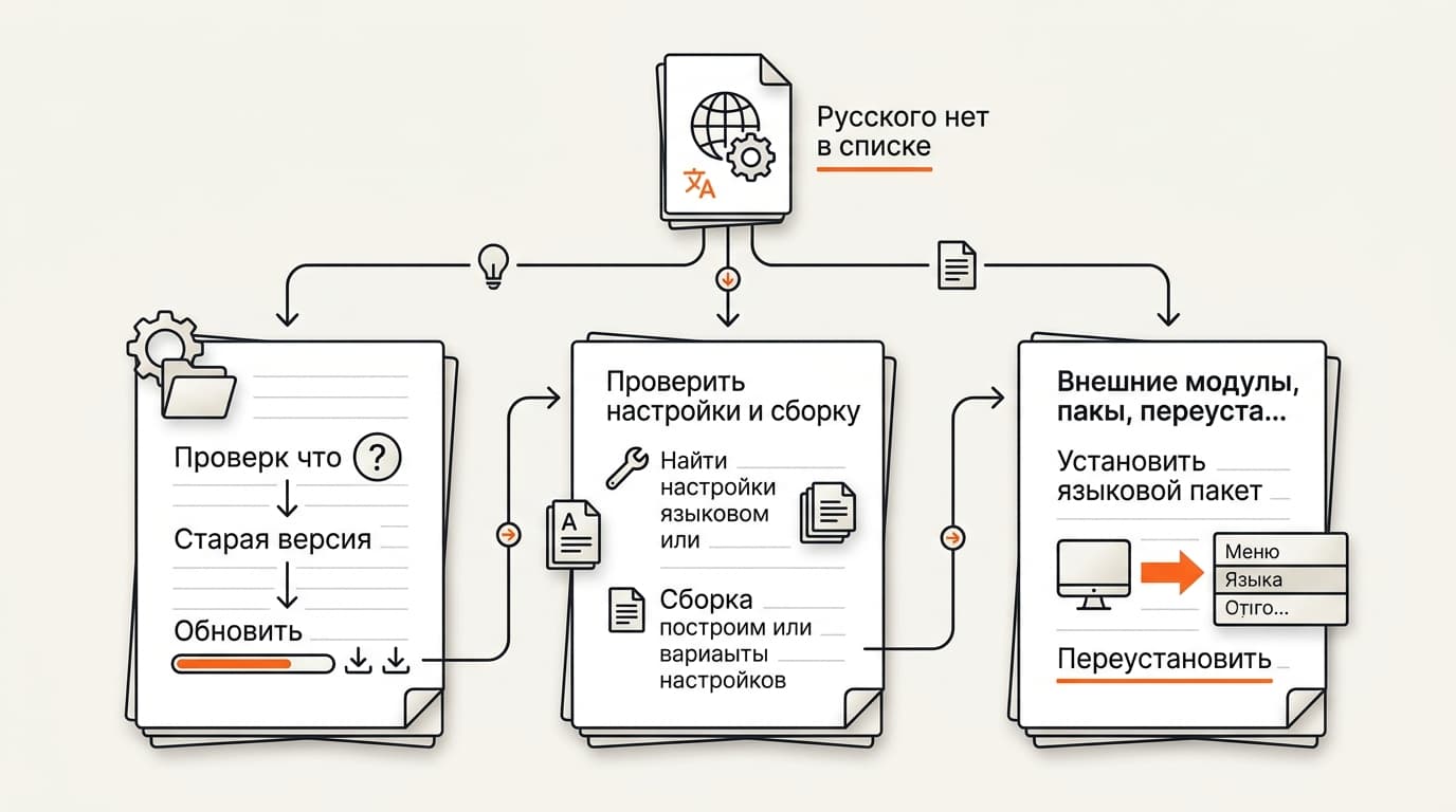 Как русифицировать Foxit Reader: почему задача проще, чем её описывают — фото 3