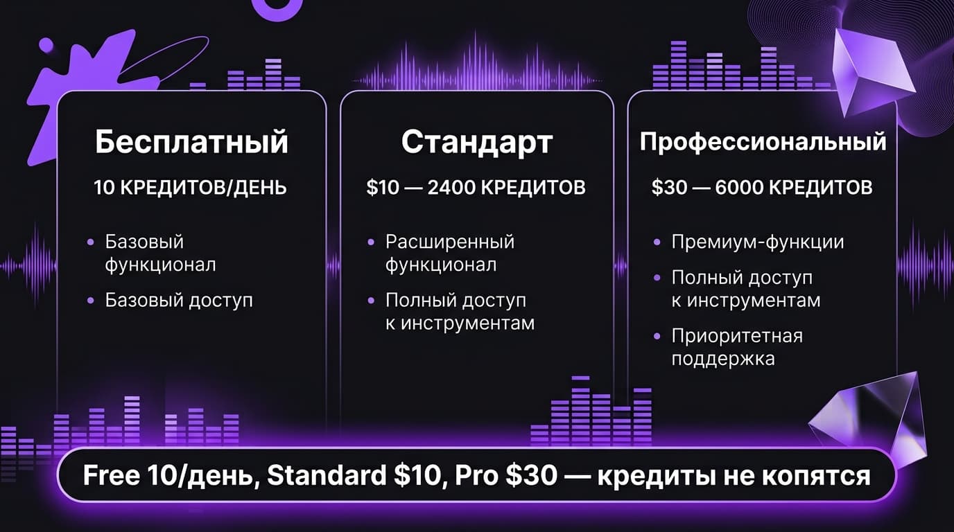 Udio для новичков: как устроен генератор музыки и чем он хорош — фото 3