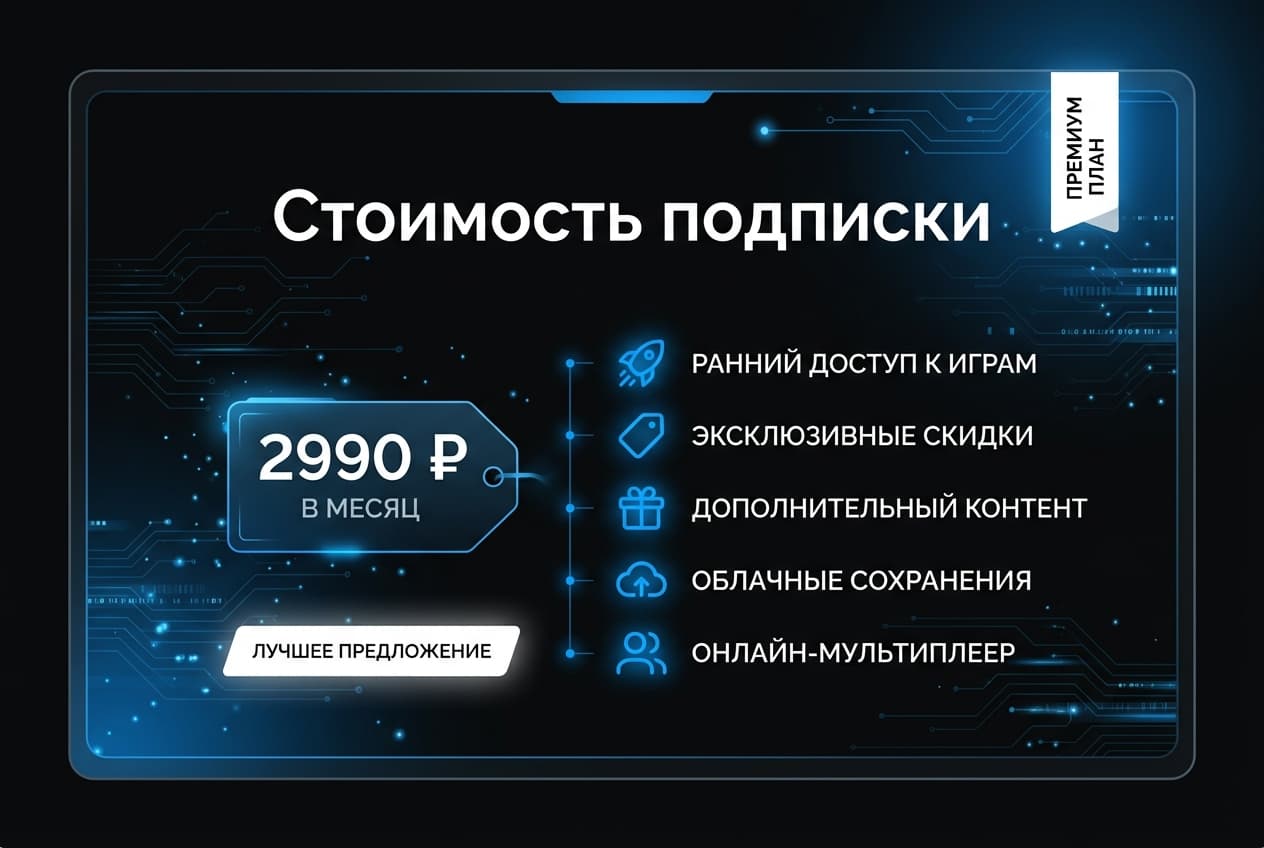 Как оформить подписку Ubisoft+ из России в 2026 году: без зарубежной карты — фото 2