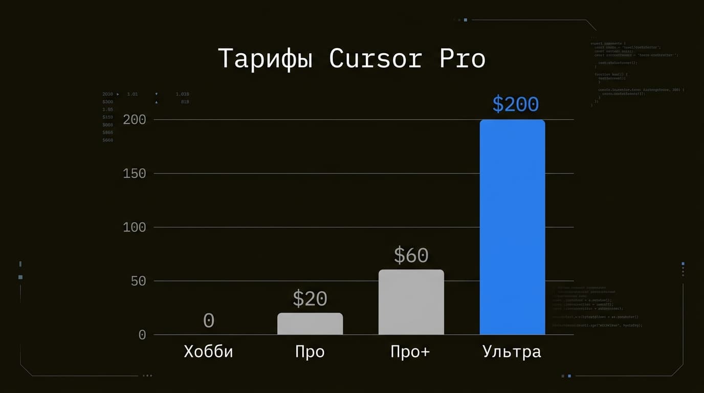 Перешёл с VS Code на Cursor: стоило ли это того — фото 3