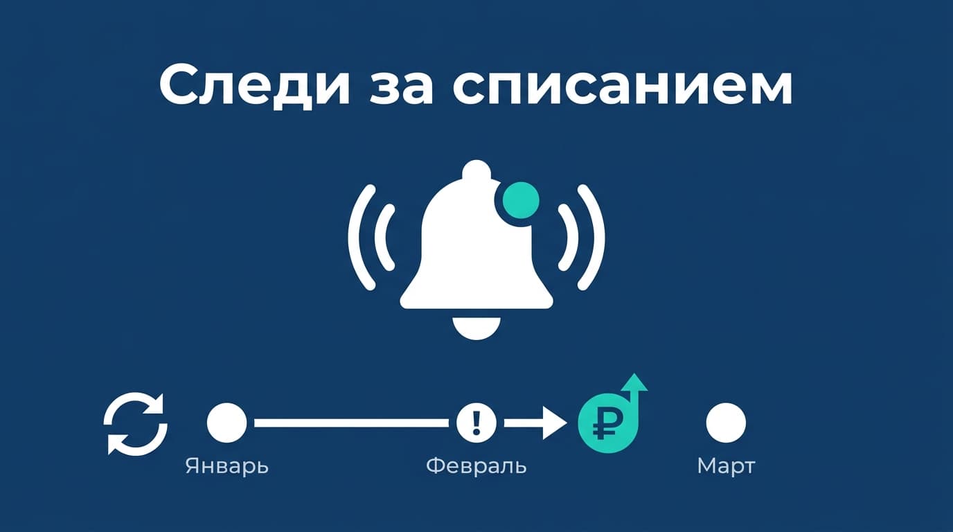 Как оформить ежемесячную подписку из России в 2026 году — фото 2