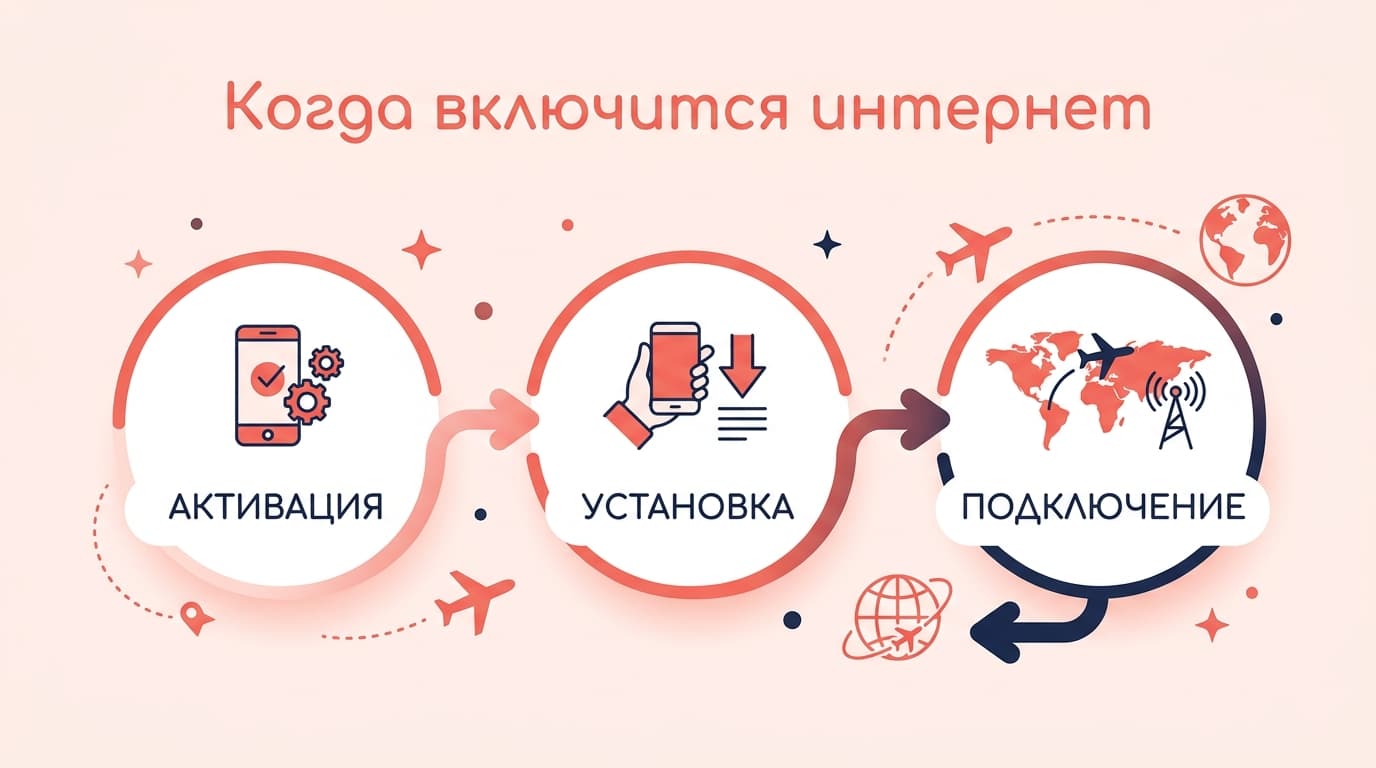 Как подключить eSIM Airalo на iPhone: установка и настройка по шагам — фото 5