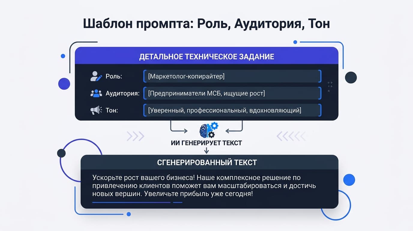 Copy.ai на русском: как убрать машинный привкус из текстов — фото 3