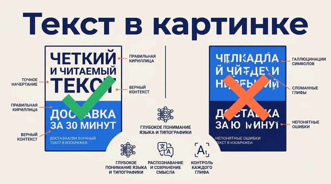 Учитель собрал с детьми логотипы и постеры в Ideogram и честно показал, где ИИ путает буквы — фото 1