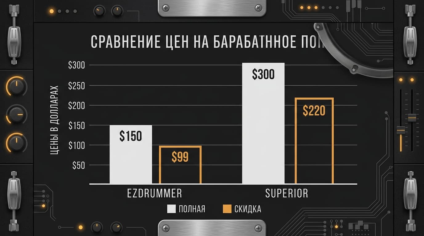 Как установить EZdrummer 3: пошагово, от серийного номера до первого звука — фото 4