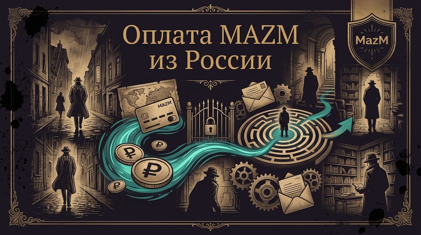 Как оплатить MAZM из России в 2026 году: подписку и главы игр без зарубежной карты