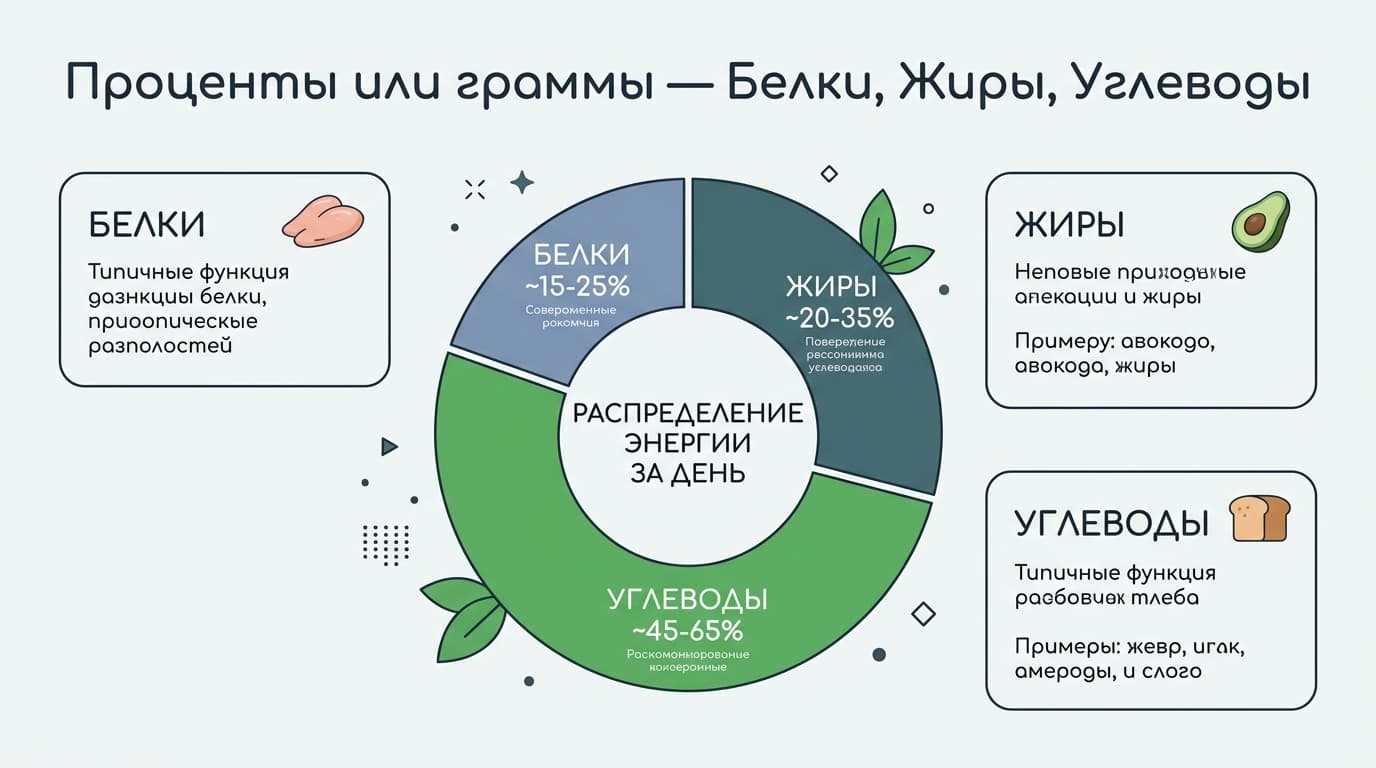 Что такое РСК в FatSecret: откуда берётся цифра дневной нормы и почему она гуляет — фото 6