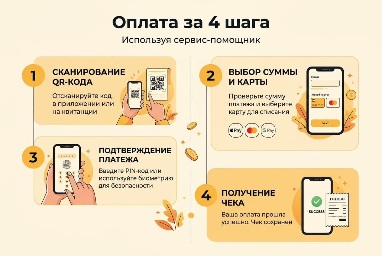 Как оплатить подписку Лето Шрифты из России в 2026 году: без зарубежной карты — фото 4