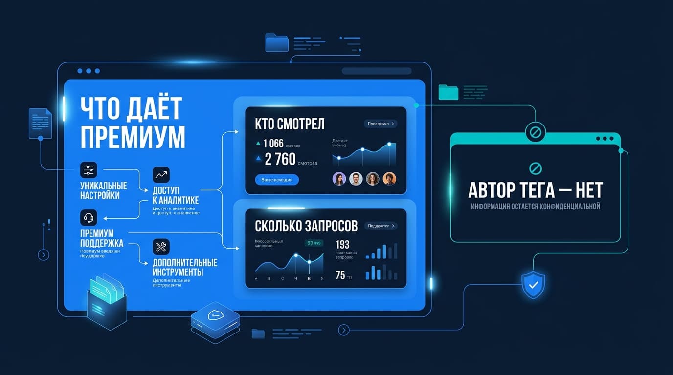 Видно ли, кто добавил тег в GetContact: честный ответ и что показывает премиум — фото 1