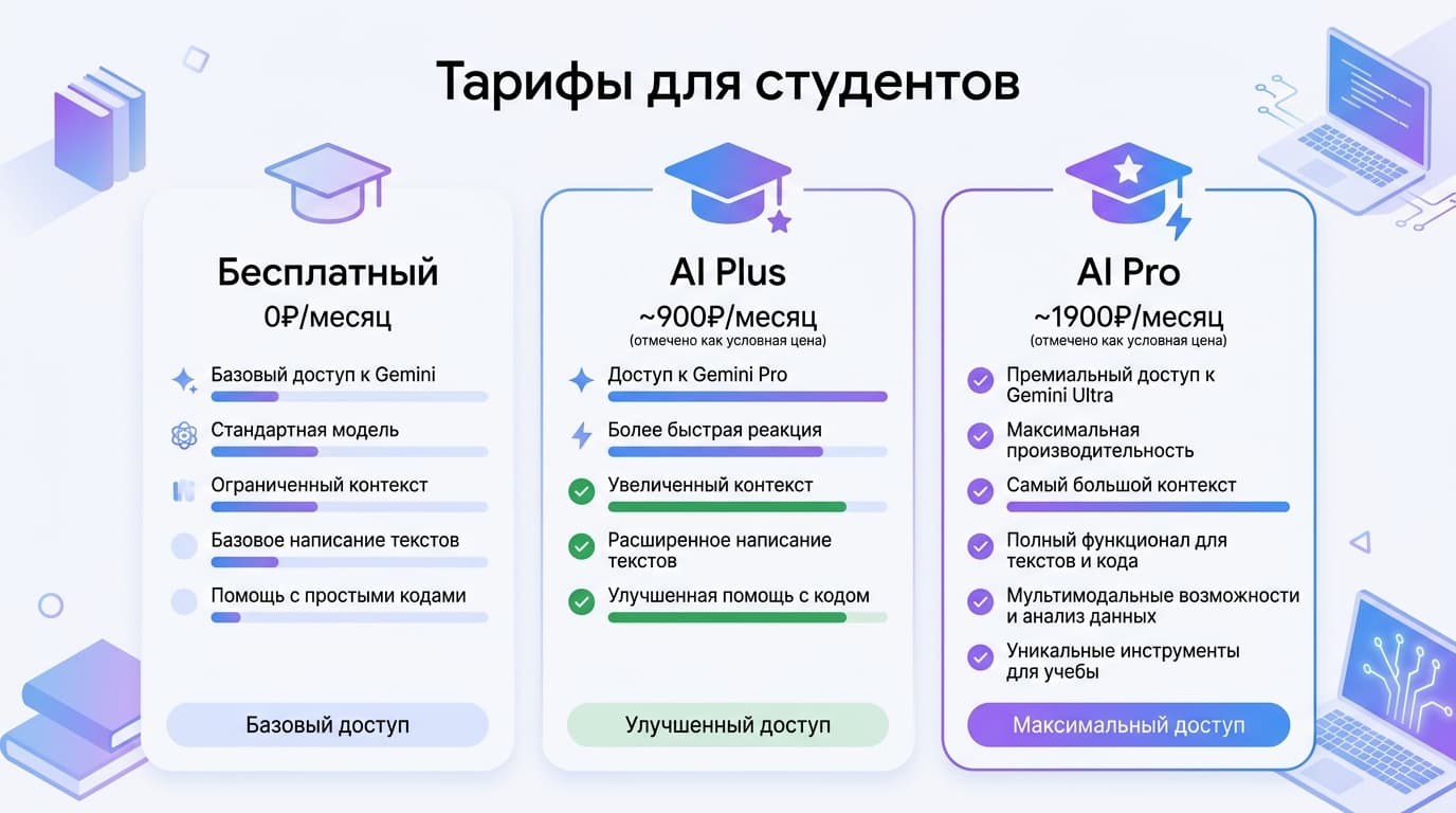 Как использовать Gemini в учёбе, чтобы реально экономить время — фото 3