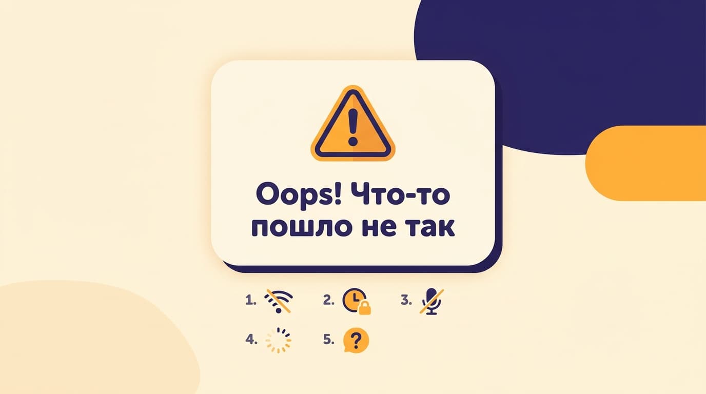 Memrise не работает: разбор всех типов ошибок и как их исправить — фото 1