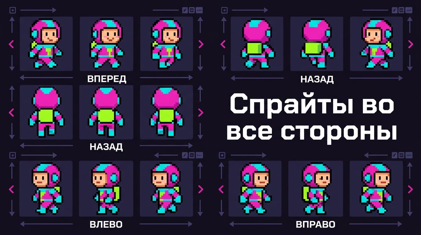 Нейросети для игровых ассетов в 2026 году: подборка рабочих сервисов — фото 3