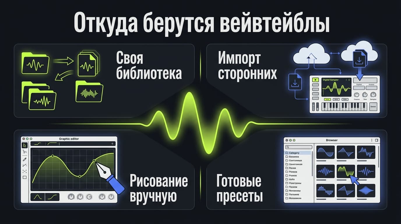 Serum или Massive X: какой синтезатор брать в 2026 и чем они правда отличаются — фото 2