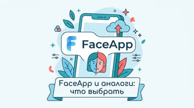 FaceApp и аналоги: куда уходят фото и какое приложение выбрать под задачу
