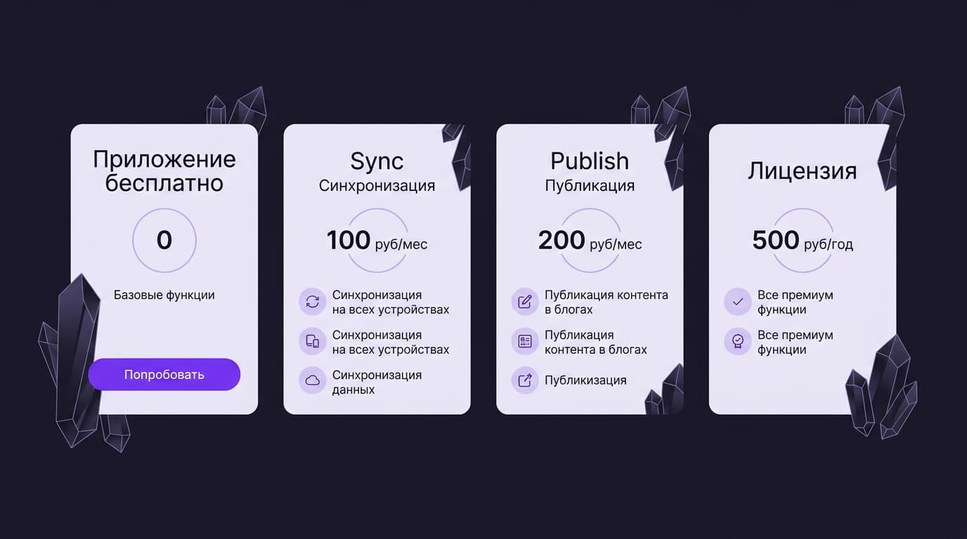 Что я понял за месяц с Obsidian: где реальная польза, а где ловушка бесконечных настроек — фото 2